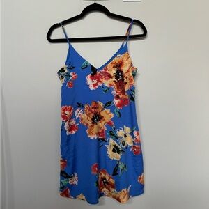Lulus Slip Dress